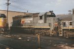 CSX #8923